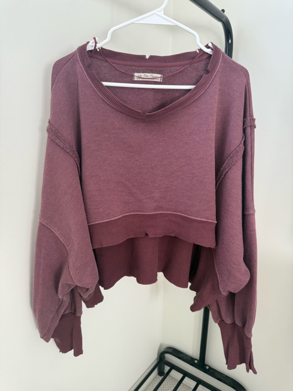 Free People Cropped Camden